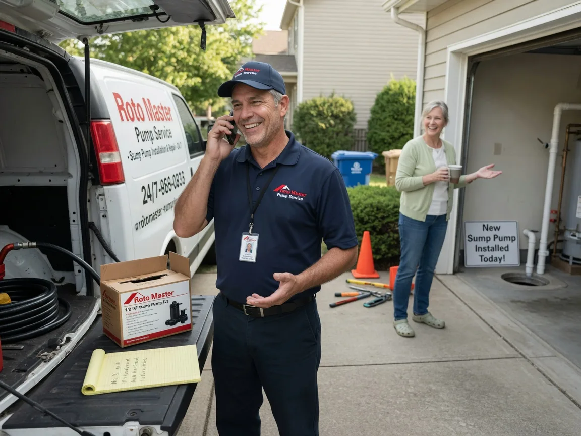 Sump Pump Installation Oldenburg, IN FAQs